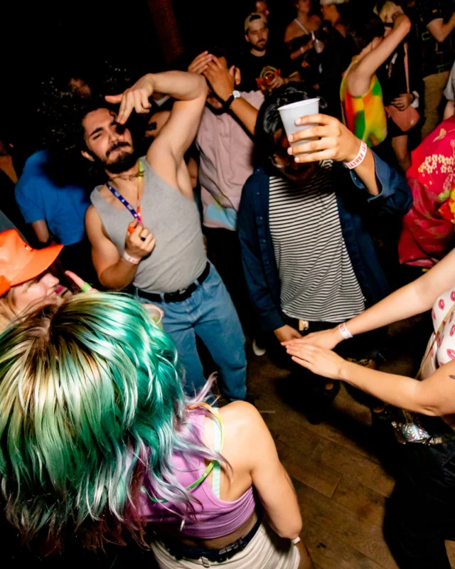 Indie Sleaze - July 2023 - second Saturday of every month at Ammazza - Kimber is the DJ - Pics: Oh Snap Kid