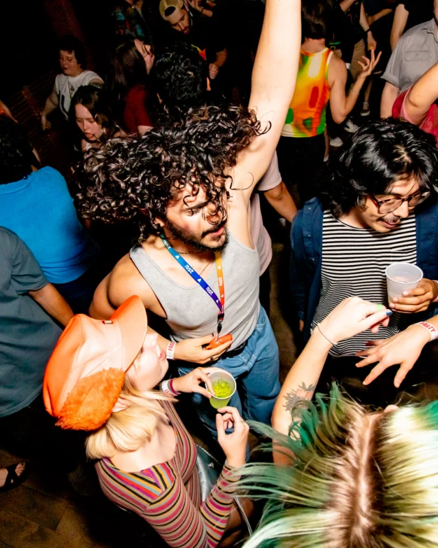 Indie Sleaze - July 2023 - second Saturday of every month at Ammazza - Kimber is the DJ - Pics: Oh Snap Kid