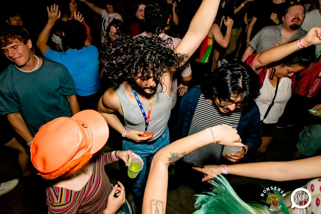 Indie Sleaze - July 2023 - second Saturday of every month at Ammazza - Kimber is the DJ - Pics: Oh Snap Kid
