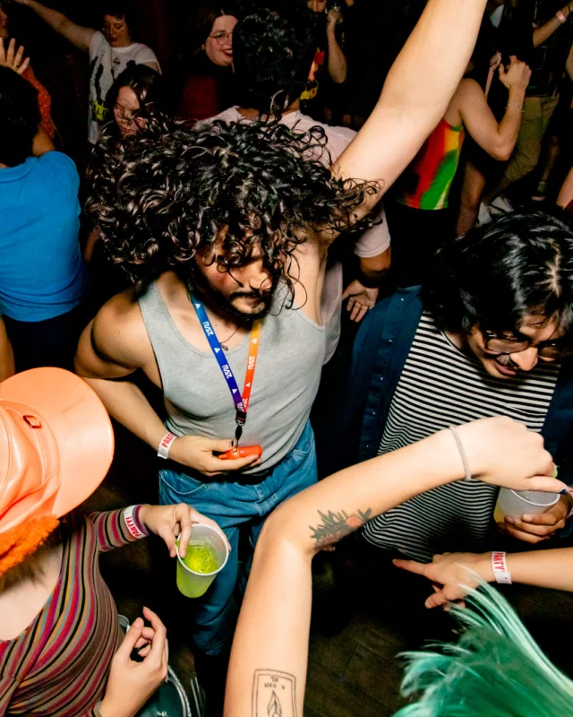 Indie Sleaze - July 2023 - second Saturday of every month at Ammazza - Kimber is the DJ - Pics: Oh Snap Kid