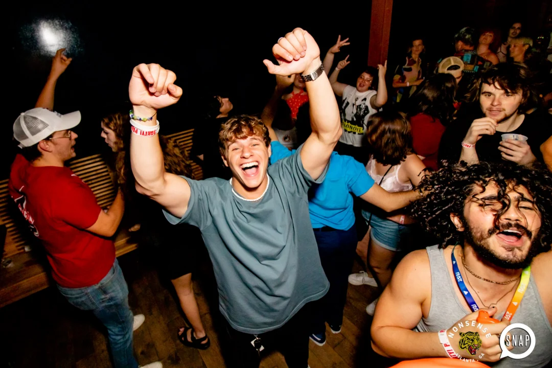 Indie Sleaze - July 2023 - second Saturday of every month at Ammazza - Kimber is the DJ - Pics: Oh Snap Kid