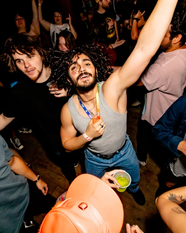 Indie Sleaze - July 2023 - second Saturday of every month at Ammazza - Kimber is the DJ - Pics: Oh Snap Kid