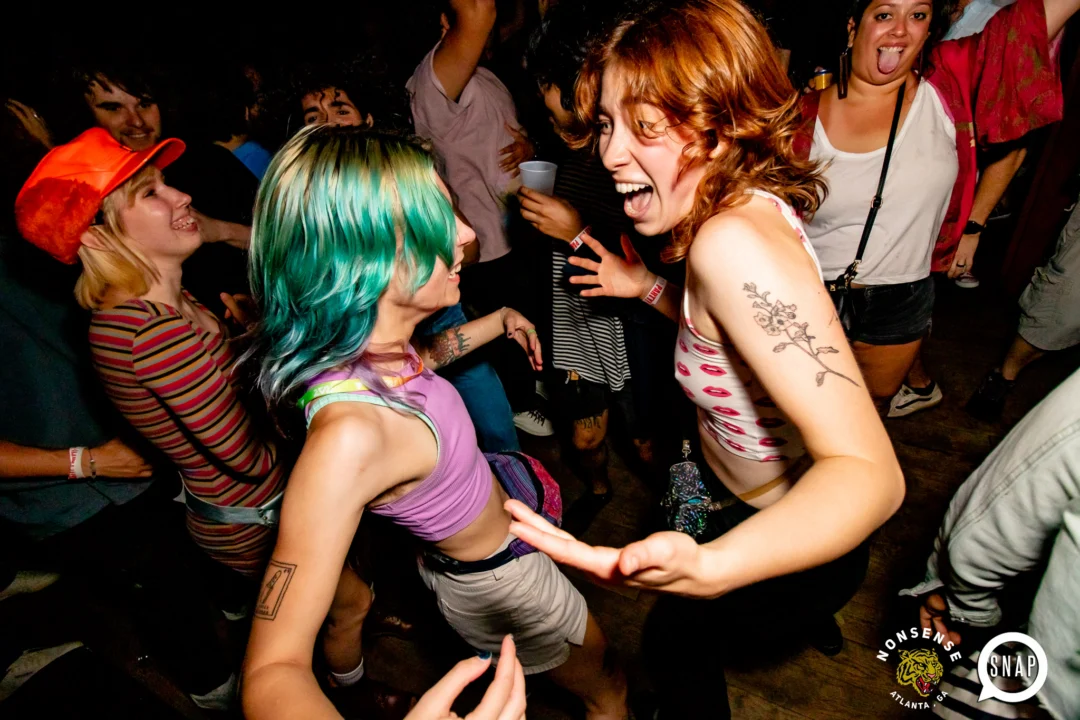 Indie Sleaze - July 2023 - second Saturday of every month at Ammazza - Kimber is the DJ - Pics: Oh Snap Kid