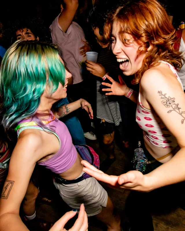 Indie Sleaze - July 2023 - second Saturday of every month at Ammazza - Kimber is the DJ - Pics: Oh Snap Kid