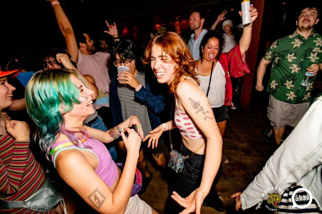 Indie Sleaze - July 2023 - second Saturday of every month at Ammazza - Kimber is the DJ - Pics: Oh Snap Kid