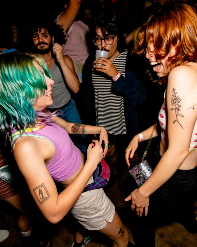 Indie Sleaze - July 2023 - second Saturday of every month at Ammazza - Kimber is the DJ - Pics: Oh Snap Kid