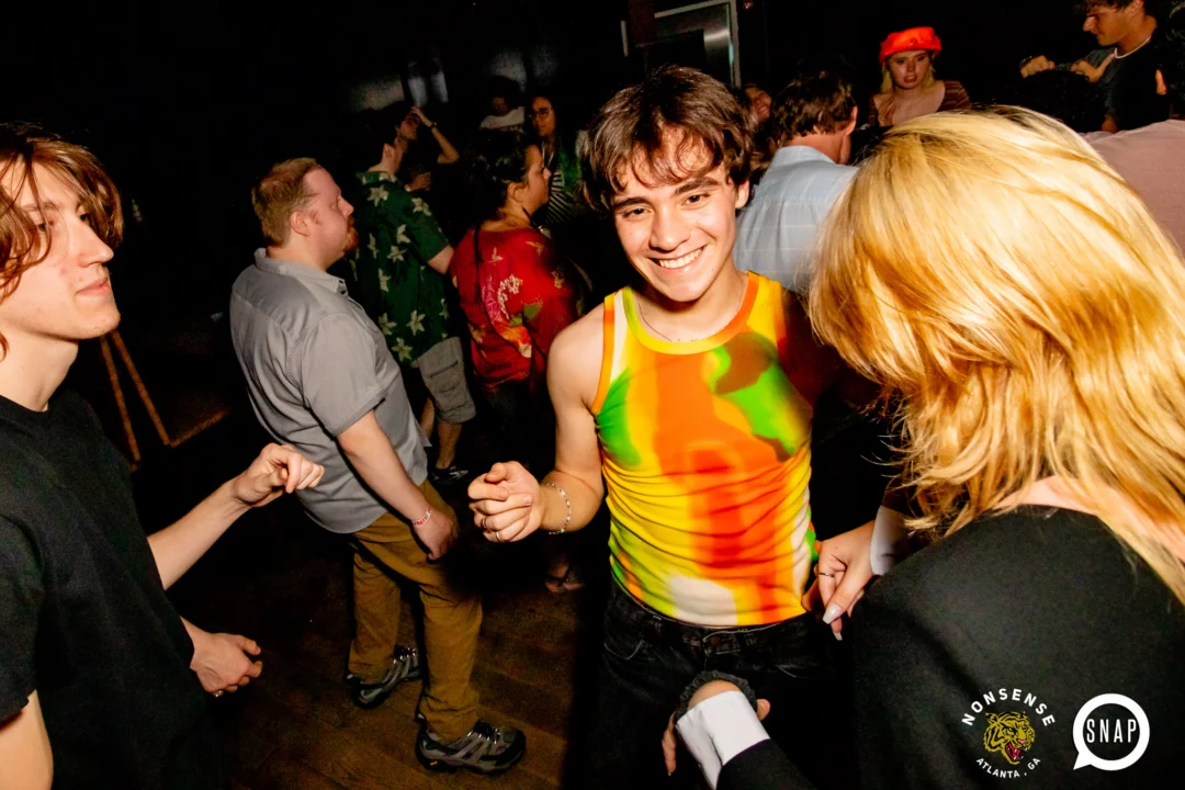 Indie Sleaze - July 2023 - second Saturday of every month at Ammazza - Kimber is the DJ - Pics: Oh Snap Kid