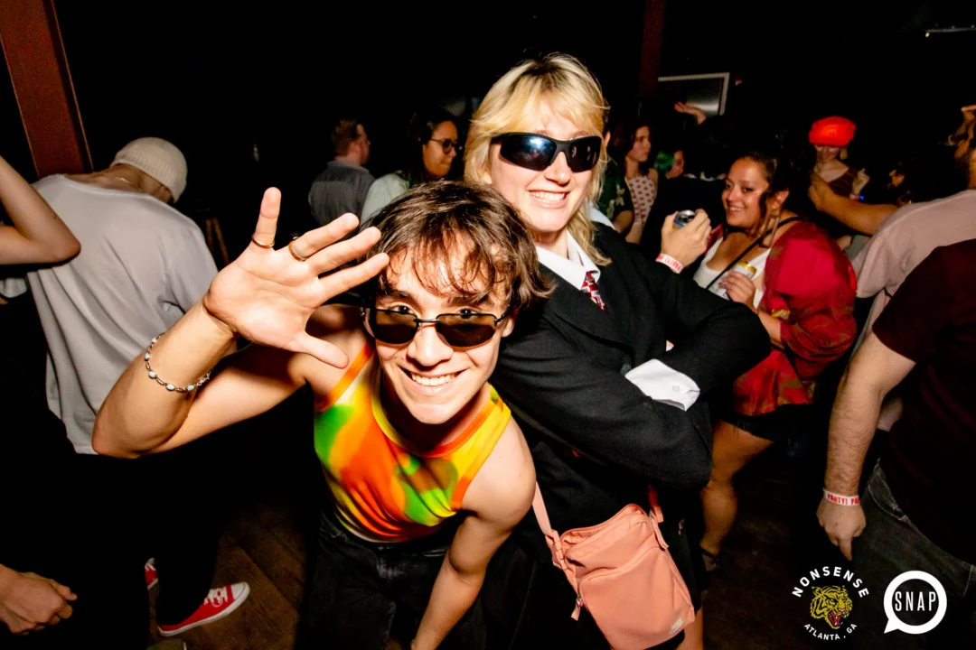 Indie Sleaze - July 2023 - second Saturday of every month at Ammazza - Kimber is the DJ - Pics: Oh Snap Kid