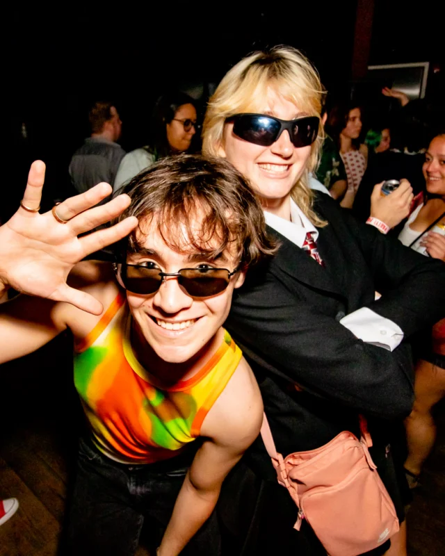 Indie Sleaze - July 2023 - second Saturday of every month at Ammazza - Kimber is the DJ - Pics: Oh Snap Kid