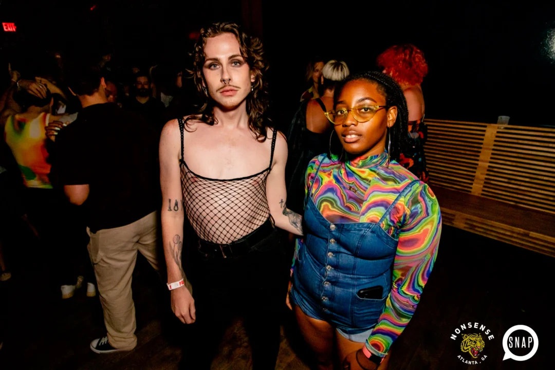 Indie Sleaze - July 2023 - second Saturday of every month at Ammazza - Kimber is the DJ - Pics: Oh Snap Kid