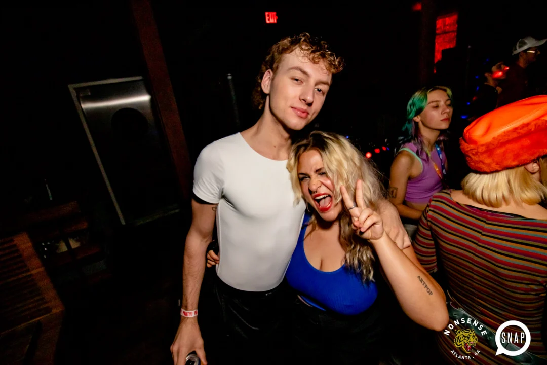 Indie Sleaze - July 2023 - second Saturday of every month at Ammazza - Kimber is the DJ - Pics: Oh Snap Kid