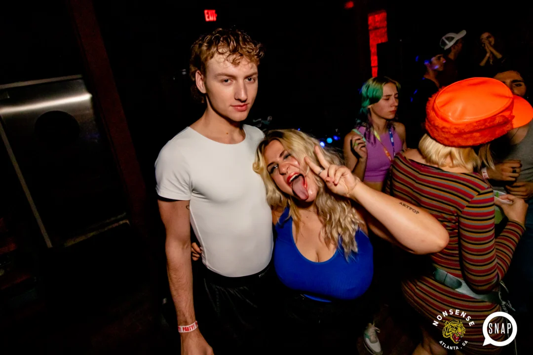 Indie Sleaze - July 2023 - second Saturday of every month at Ammazza - Kimber is the DJ - Pics: Oh Snap Kid