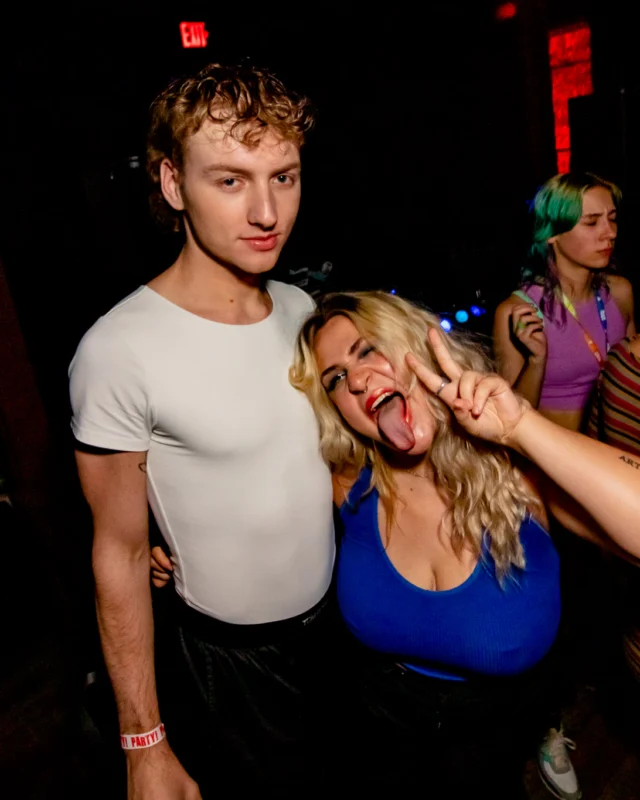 Indie Sleaze - July 2023 - second Saturday of every month at Ammazza - Kimber is the DJ - Pics: Oh Snap Kid