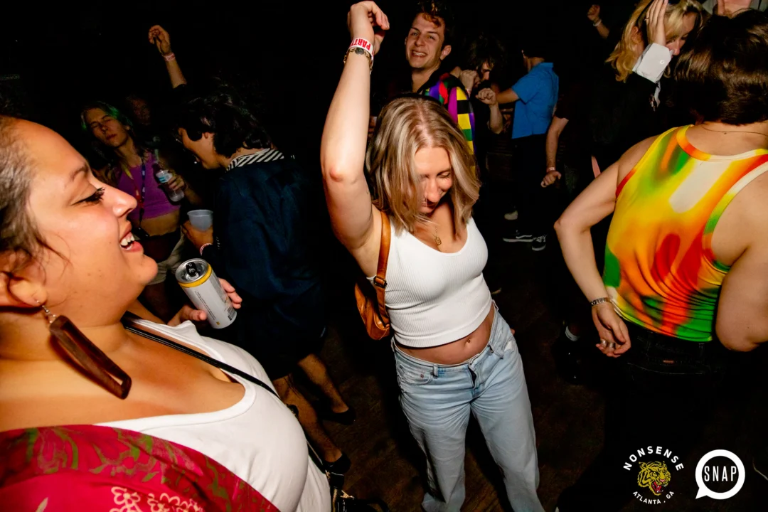 Indie Sleaze - July 2023 - second Saturday of every month at Ammazza - Kimber is the DJ - Pics: Oh Snap Kid