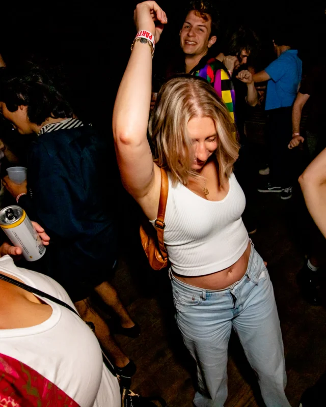 Indie Sleaze - July 2023 - second Saturday of every month at Ammazza - Kimber is the DJ - Pics: Oh Snap Kid