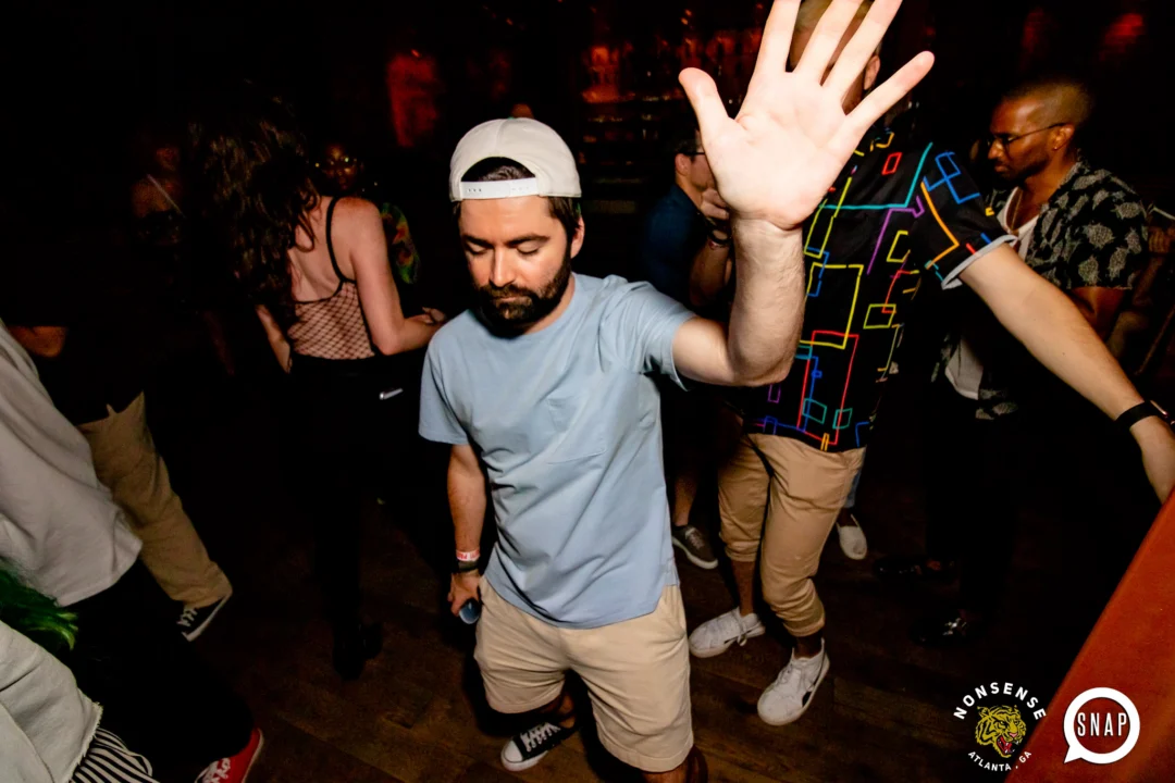 Indie Sleaze - July 2023 - second Saturday of every month at Ammazza - Kimber is the DJ - Pics: Oh Snap Kid
