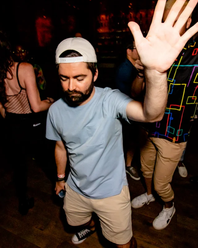 Indie Sleaze - July 2023 - second Saturday of every month at Ammazza - Kimber is the DJ - Pics: Oh Snap Kid