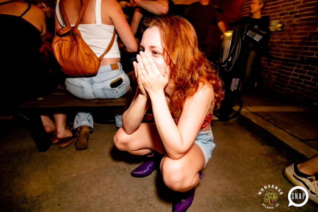 Indie Sleaze - July 2023 - second Saturday of every month at Ammazza - Kimber is the DJ - Pics: Oh Snap Kid