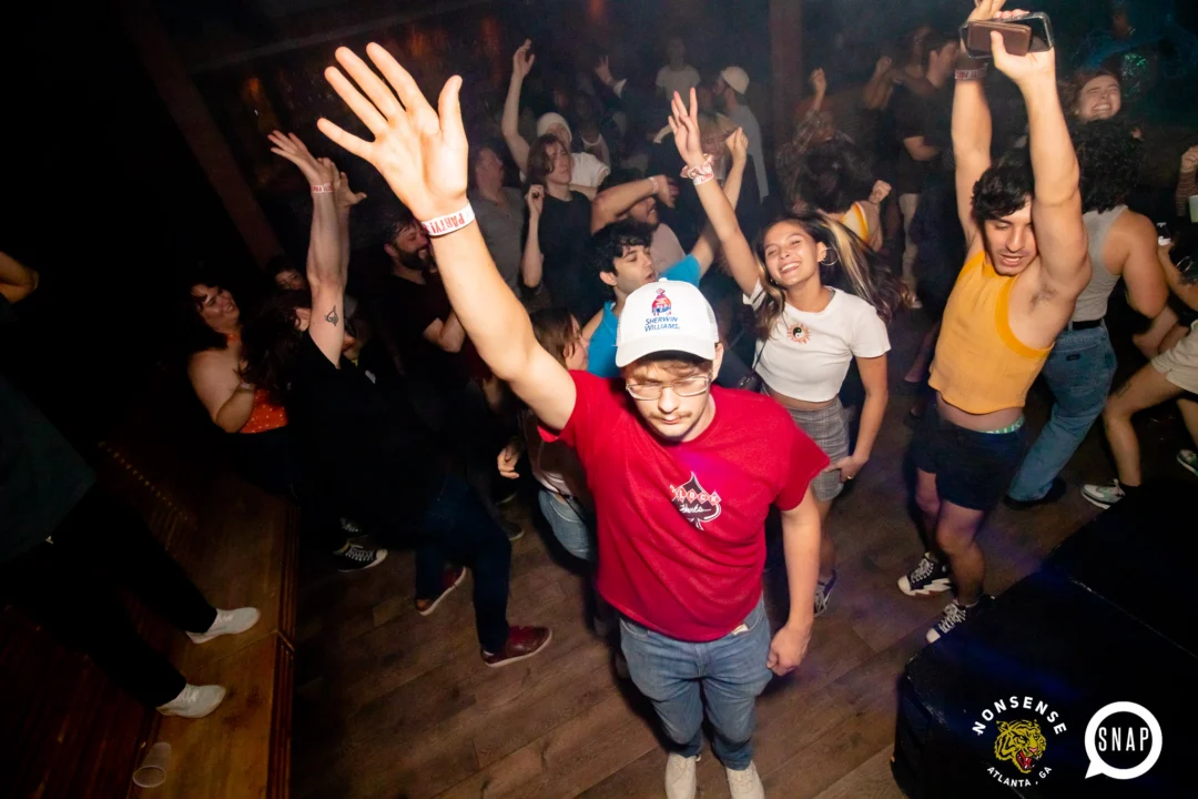 Indie Sleaze - July 2023 - second Saturday of every month at Ammazza - Kimber is the DJ - Pics: Oh Snap Kid