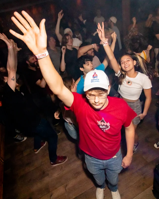 Indie Sleaze - July 2023 - second Saturday of every month at Ammazza - Kimber is the DJ - Pics: Oh Snap Kid