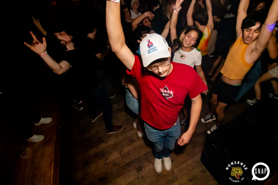 Indie Sleaze - July 2023 - second Saturday of every month at Ammazza - Kimber is the DJ - Pics: Oh Snap Kid