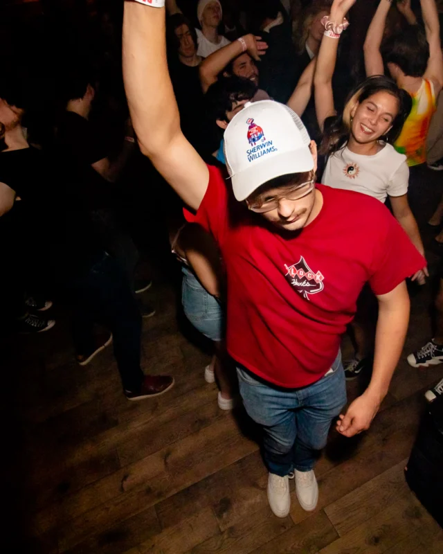 Indie Sleaze - July 2023 - second Saturday of every month at Ammazza - Kimber is the DJ - Pics: Oh Snap Kid