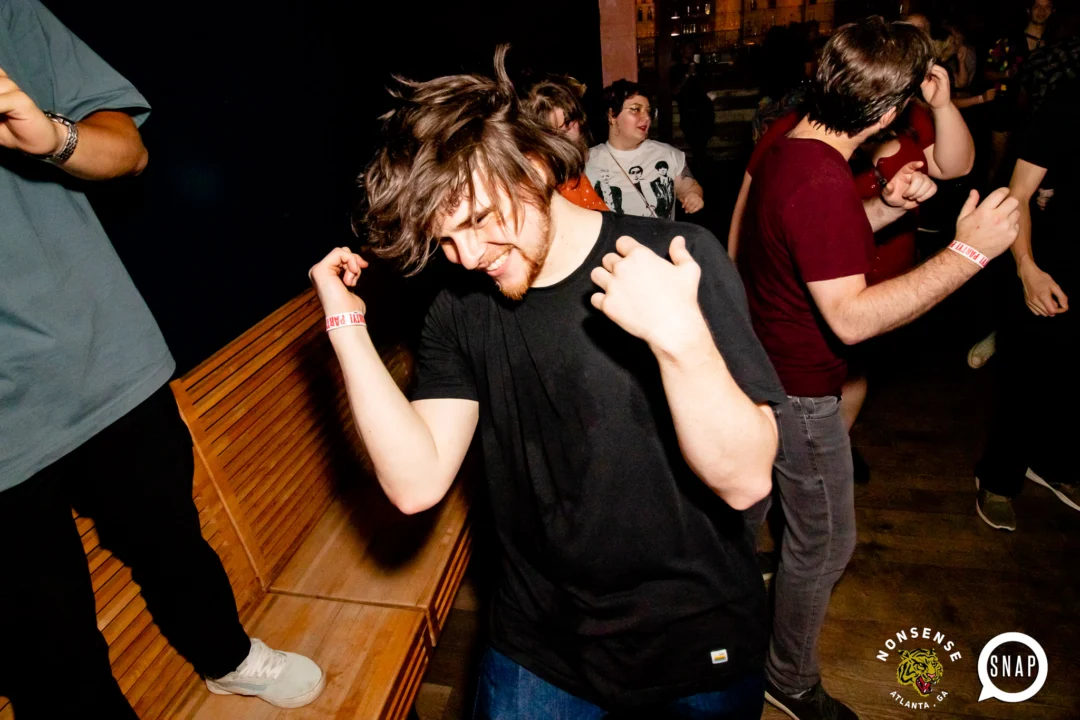 Indie Sleaze - July 2023 - second Saturday of every month at Ammazza - Kimber is the DJ - Pics: Oh Snap Kid