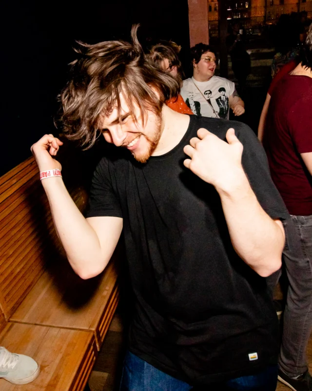 Indie Sleaze - July 2023 - second Saturday of every month at Ammazza - Kimber is the DJ - Pics: Oh Snap Kid