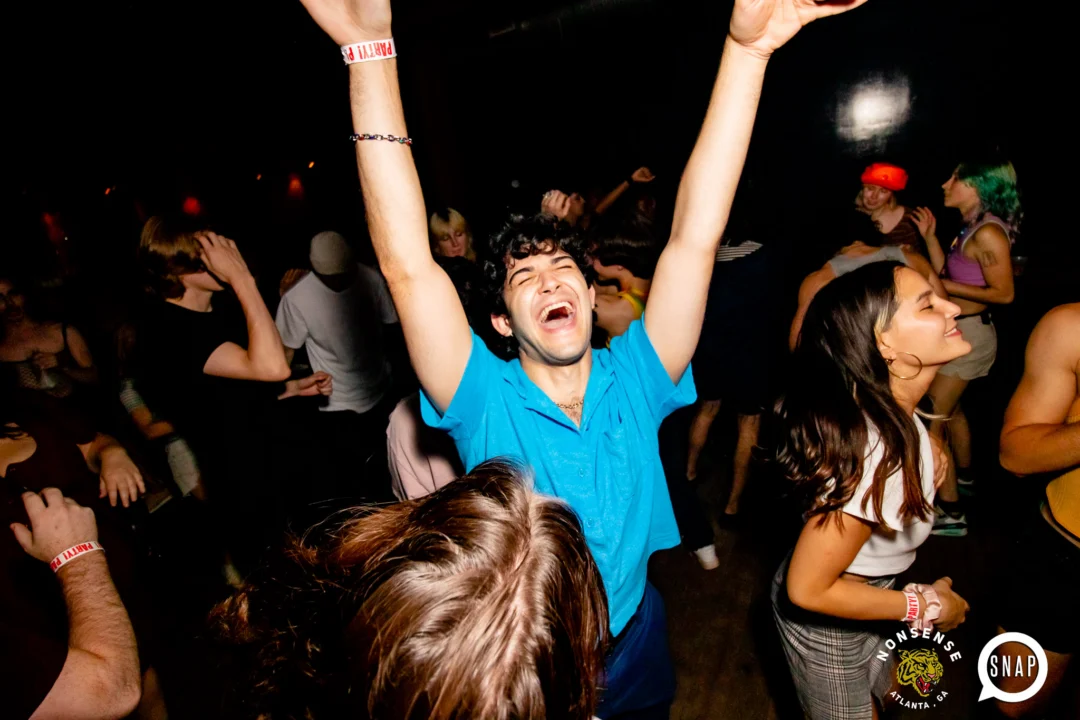 Indie Sleaze - July 2023 - second Saturday of every month at Ammazza - Kimber is the DJ - Pics: Oh Snap Kid
