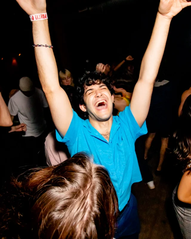 Indie Sleaze - July 2023 - second Saturday of every month at Ammazza - Kimber is the DJ - Pics: Oh Snap Kid