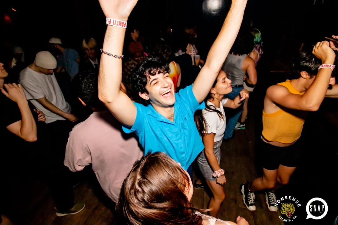 Indie Sleaze - July 2023 - second Saturday of every month at Ammazza - Kimber is the DJ - Pics: Oh Snap Kid
