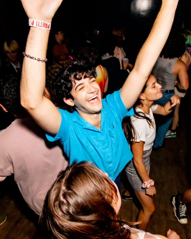 Indie Sleaze - July 2023 - second Saturday of every month at Ammazza - Kimber is the DJ - Pics: Oh Snap Kid