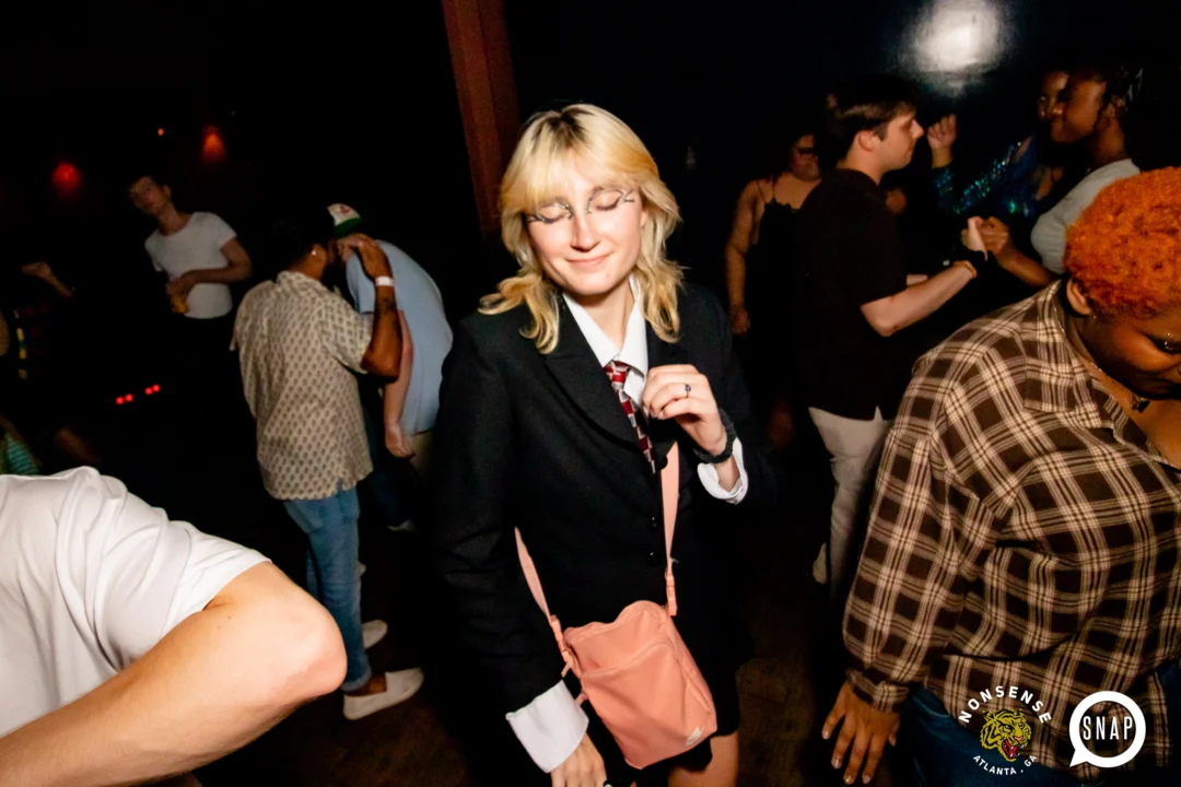 Indie Sleaze - July 2023 - second Saturday of every month at Ammazza - Kimber is the DJ - Pics: Oh Snap Kid