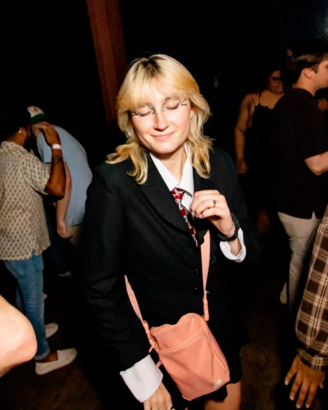 Indie Sleaze - July 2023 - second Saturday of every month at Ammazza - Kimber is the DJ - Pics: Oh Snap Kid