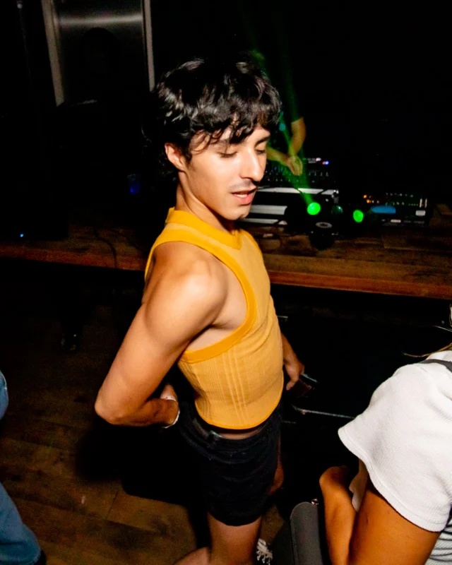 Indie Sleaze - July 2023 - second Saturday of every month at Ammazza - Kimber is the DJ - Pics: Oh Snap Kid