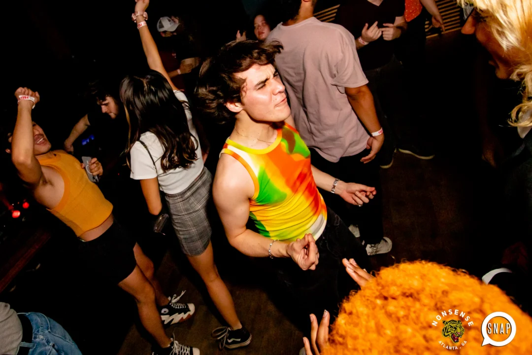 Indie Sleaze - July 2023 - second Saturday of every month at Ammazza - Kimber is the DJ - Pics: Oh Snap Kid