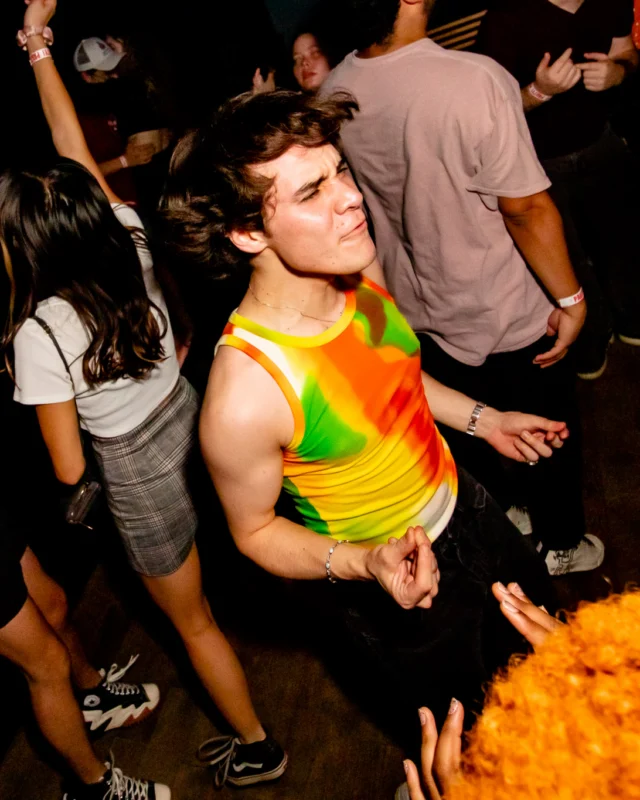 Indie Sleaze - July 2023 - second Saturday of every month at Ammazza - Kimber is the DJ - Pics: Oh Snap Kid
