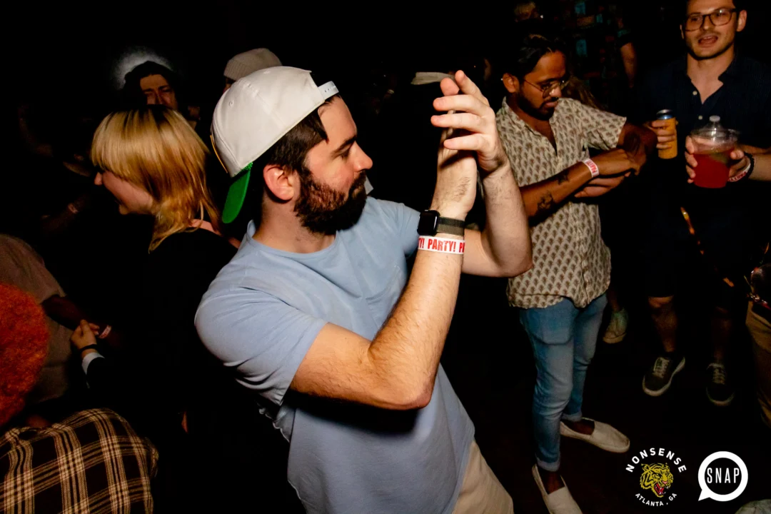 Indie Sleaze - July 2023 - second Saturday of every month at Ammazza - Kimber is the DJ - Pics: Oh Snap Kid