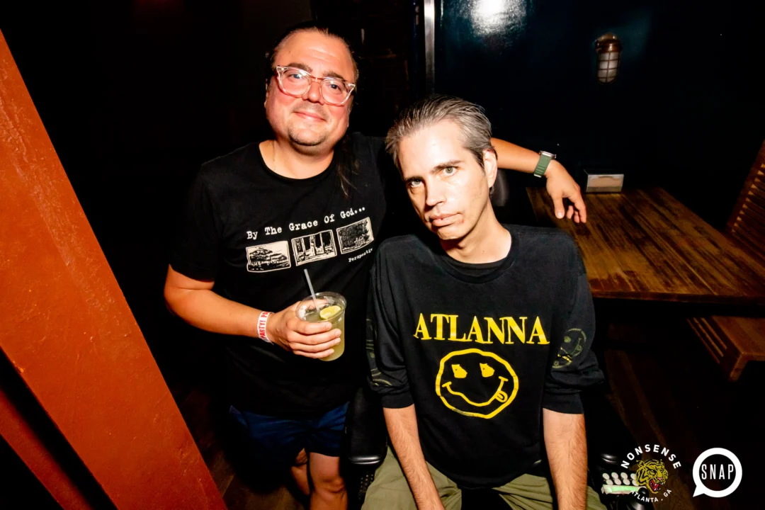 Indie Sleaze - July 2023 - second Saturday of every month at Ammazza - Kimber is the DJ - Pics: Oh Snap Kid
