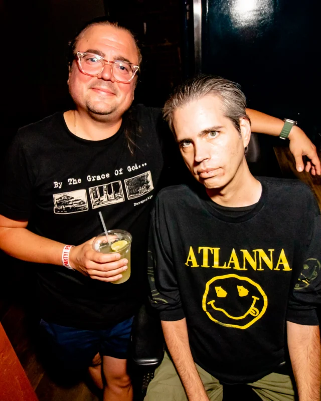 Indie Sleaze - July 2023 - second Saturday of every month at Ammazza - Kimber is the DJ - Pics: Oh Snap Kid