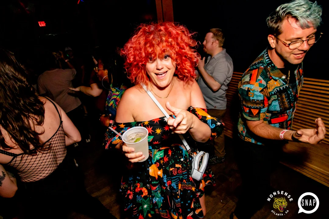 Indie Sleaze - July 2023 - second Saturday of every month at Ammazza - Kimber is the DJ - Pics: Oh Snap Kid
