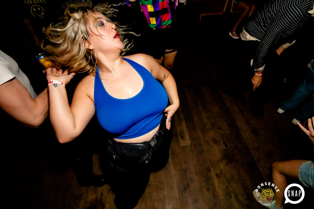 Indie Sleaze - July 2023 - second Saturday of every month at Ammazza - Kimber is the DJ - Pics: Oh Snap Kid