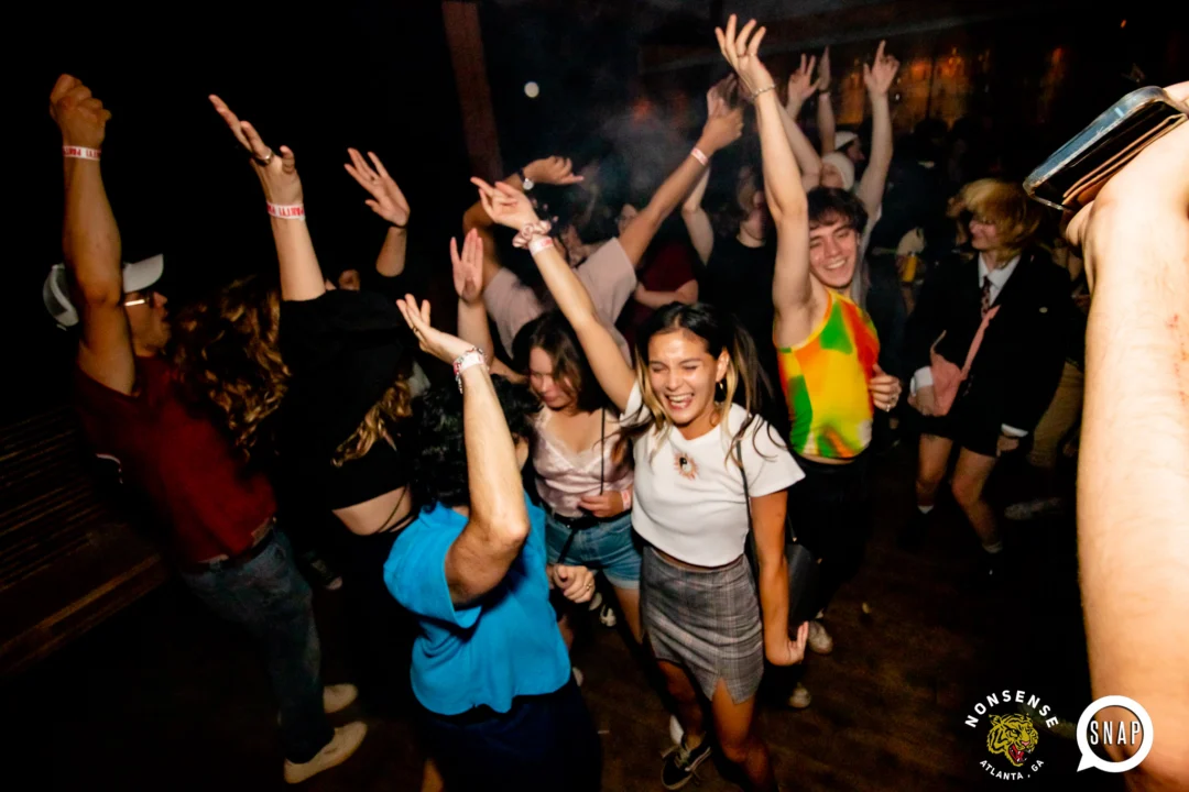 Indie Sleaze - July 2023 - second Saturday of every month at Ammazza - Kimber is the DJ - Pics: Oh Snap Kid