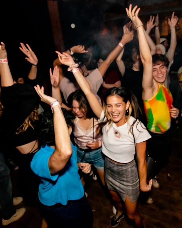 Indie Sleaze - July 2023 - second Saturday of every month at Ammazza - Kimber is the DJ - Pics: Oh Snap Kid
