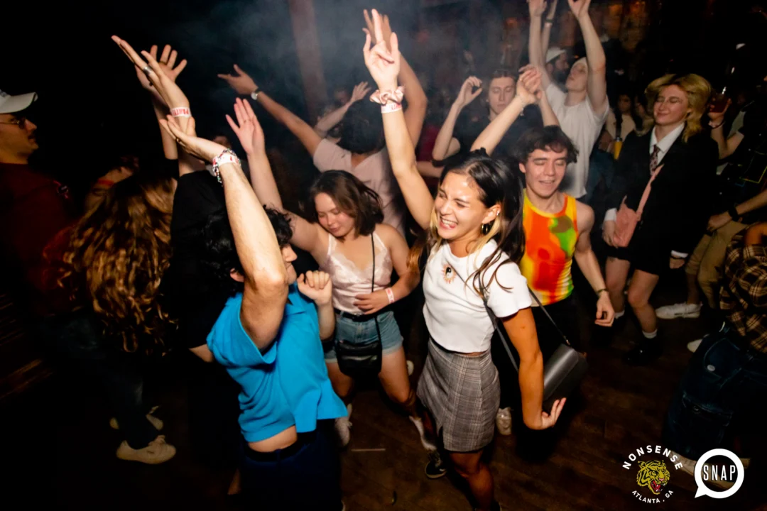 Indie Sleaze - July 2023 - second Saturday of every month at Ammazza - Kimber is the DJ - Pics: Oh Snap Kid