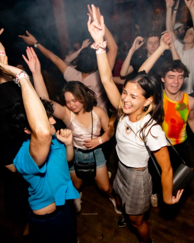 Indie Sleaze - July 2023 - second Saturday of every month at Ammazza - Kimber is the DJ - Pics: Oh Snap Kid