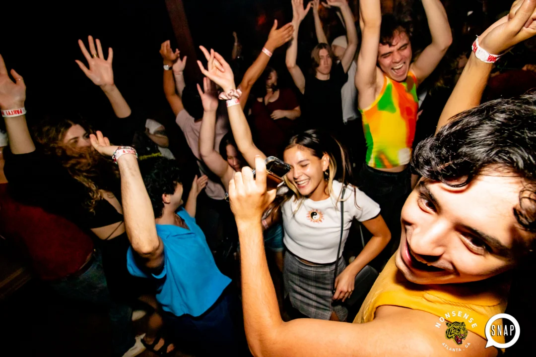 Indie Sleaze - July 2023 - second Saturday of every month at Ammazza - Kimber is the DJ - Pics: Oh Snap Kid