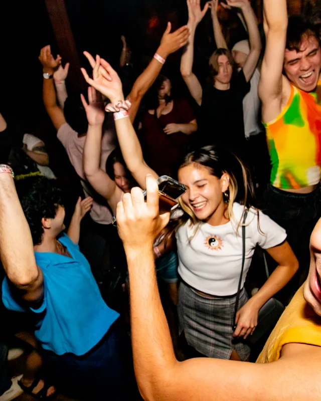 Indie Sleaze - July 2023 - second Saturday of every month at Ammazza - Kimber is the DJ - Pics: Oh Snap Kid