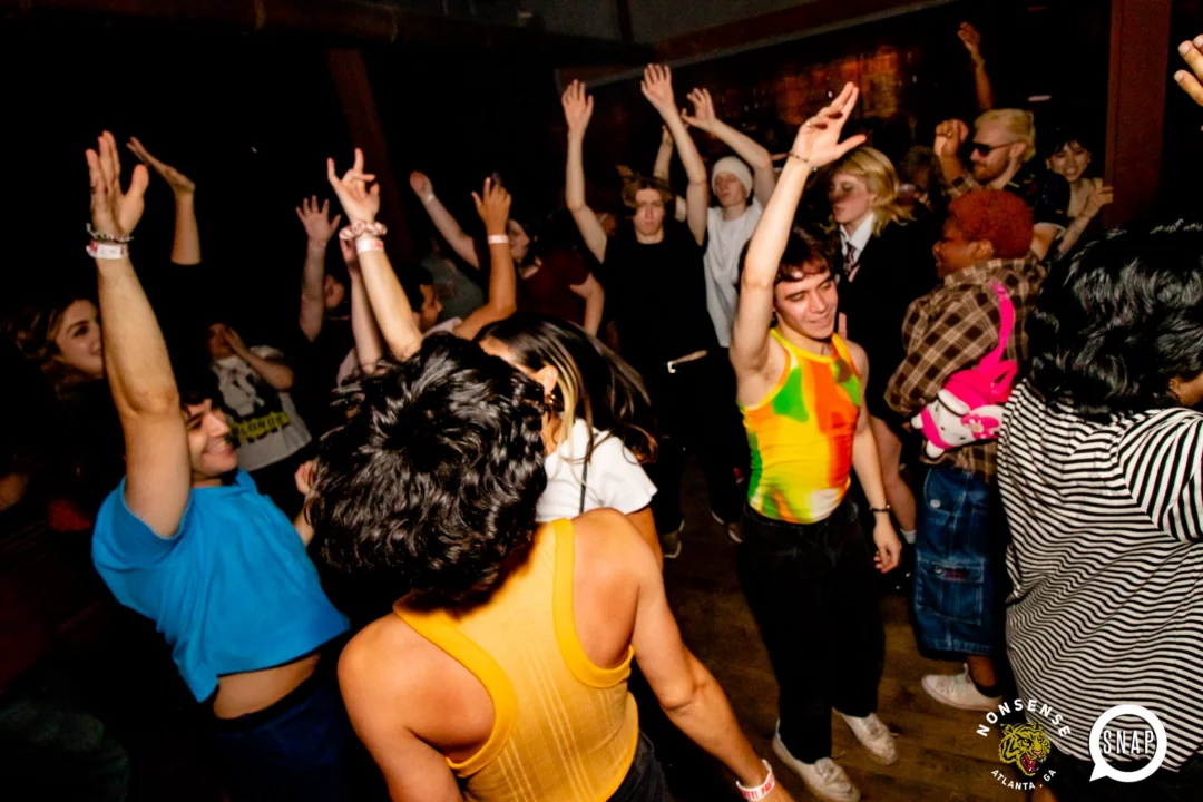 Indie Sleaze - July 2023 - second Saturday of every month at Ammazza - Kimber is the DJ - Pics: Oh Snap Kid