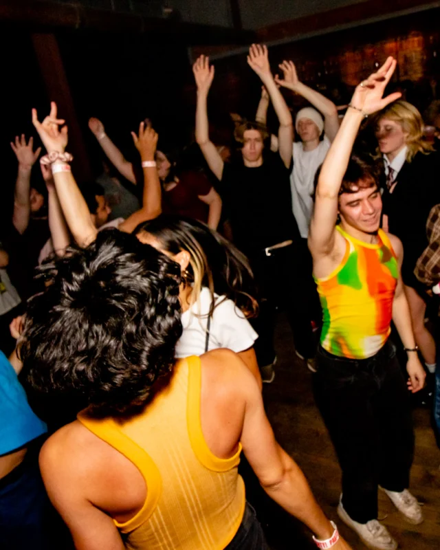Indie Sleaze - July 2023 - second Saturday of every month at Ammazza - Kimber is the DJ - Pics: Oh Snap Kid
